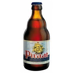 Piraat 33 cl. Belgian Strong Ale - Decervecitas.com