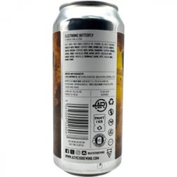 Azvex Brewing Company Electronic Butterfly Azvex Brewing Company Electronic Butterfly