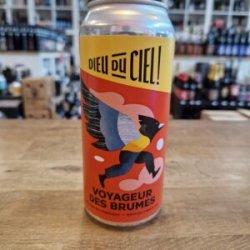 Dieu Du Ciel  Voyageur des Brumes (ESB) - Het Biermeisje