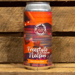 THE PIGGY BREWING - Freestyle Nelson - Can - 44cl - EPIQ