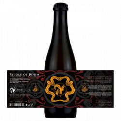 Holy Goat Riddle of Doom - Holy Goat Brewing