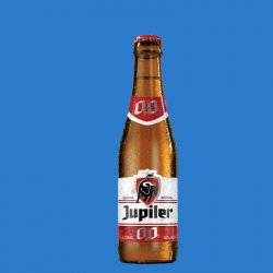 Jupiler Non Alcoholic Beer 0 ABV - Wise Bartender