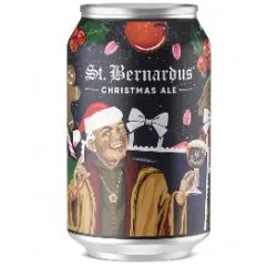 St. Bernardus Christmas Ale