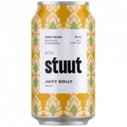 Brasserie Caulier Stuut #25 - Juicy Dolly