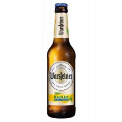 Warsteiner Warsteiner Radler 0,0% Alkohol
