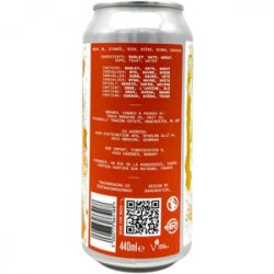 Track Brewing Company Dreaming Of... DDH Peacharine