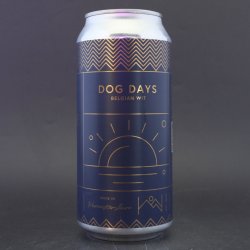 Copper Beech - Dog Days - 5.1% (440ml) - Ghost Whale