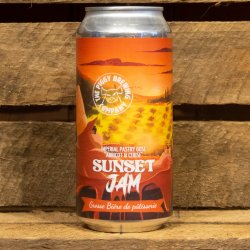 THE PIGGY BREWING - Sunset Jam - Can - 44cl - EPIQ