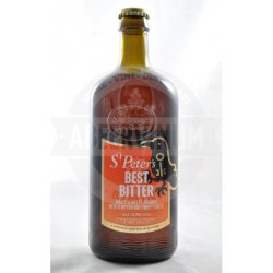 St. Peter’s Best Bitter