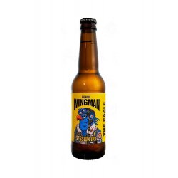 BrewDog Wingman Session IPA