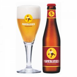 Maneblusser - Belgian Craft Beers