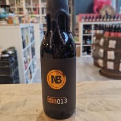 Nerdbrewing  Barrel Series 013 - Het Biermeisje