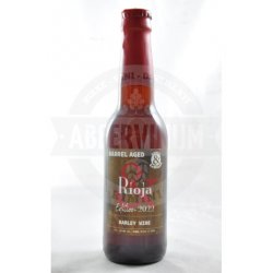 De Molen Barley Wine Rioja Barrel Aged 33cl - AbeerVinum