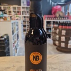 Nerdbrewing  Barrel Series 018 - Het Biermeisje