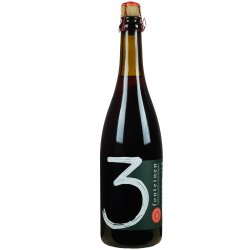 3 Fonteinen Intens Rood (Intense Red)