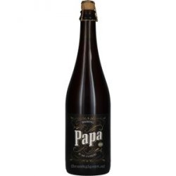 Steenberge Papa Quadrupel - Drankgigant.nl