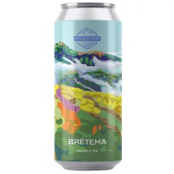 Basqueland Brewing Brétema