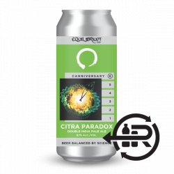 Equilibrium Citra Paradox - Craft Central