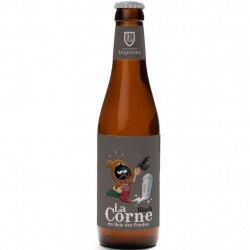 La Corne Black 33cl - Cervezasonline.com