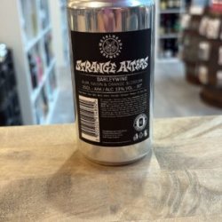 Metalhead Strange Altars