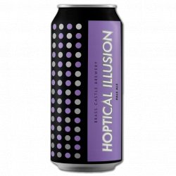 Brass Castle Brewery Hoptical Illusion Brass Castle Brewery Hoptical Illusion