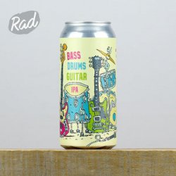 Burning Sky Brewery Bass Drums Guitar Burning Sky Brewery Bass Drums Guitar