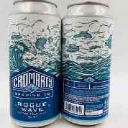 Cromarty Brewing Co. Rogue Wave