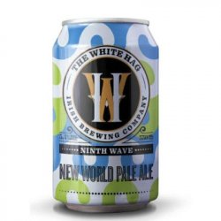 The White Hag Ninth Wave New World Pale Ale (330ml) - Castle Off Licence - Nutsaboutwine