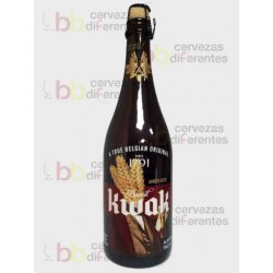 Kwak 75 cl - Cervezas Diferentes