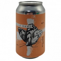 La Source Beer Co. Belle Dame (Mandarin & Chamomile)