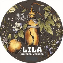 Three Sisters Lila - 500ml - Three Sisters Brewery