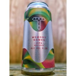 Neon Raptor Brewing Co. Memory Tapes