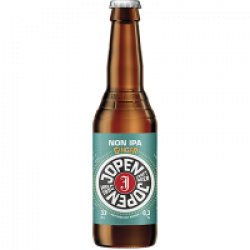 Jopen NON IPA Ginger
