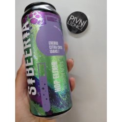 Sibeeria Brewery Hop Elixir: Erebus, Citra Cryo & Idaho 7 Sibeeria Brewery Hop Elixir: Erebus, Citra Cryo & Idaho 7