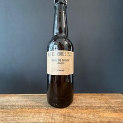 The Kernel Brewery Bière De Saison Apricot