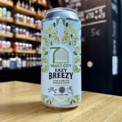 Vault City Brewing Eazy Breezy
