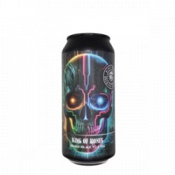 Black Rebel Brewing  King Of Bones - De Biersalon