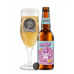 Guilty Monkey Brewery Jungle Juice