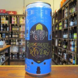 Vault City Brewing Chocolate River Imperial Stout