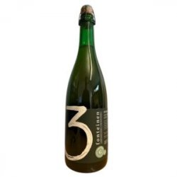 3 Fonteinen  Oude Geuze  20222023 No. 63  Lambic – 0,75 l. – 6,8% - Best Of Beers