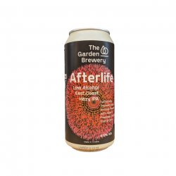 Afterlife  The Garden Brewery  0.5°  Bière sans alcool - La Plante Du Loup