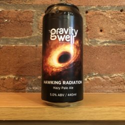 Gravity Well Brewing Co Hawking Radiation