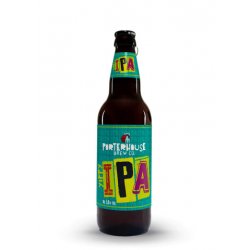 Porterhouse Yippy Ipa, 50 cl. - Escerveza