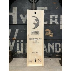 Straffe Hendrik Heritage
