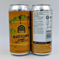 Vault City Brewing Wasteland
