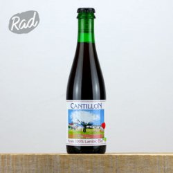 Cantillon Kriek (375ml) - Radbeer