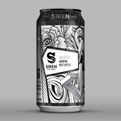 Siren Craft Brew Memento
