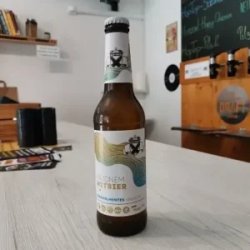 Szent András Sörfőzde Majdnem Witbier