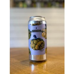 Ziplocked 23 - 44cl, 6,5%, New England IPA - Garage Beer Co. - BeerShoppen