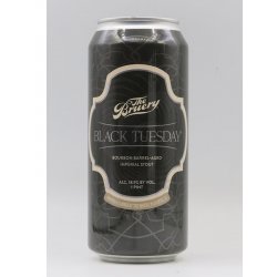 The Bruery - Black Tuesday (2021) - DeBierliefhebber